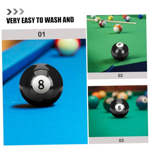 Boules de billard résine de qualité supérieure pour joueurs exigeants