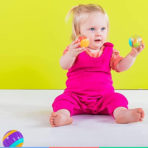 Bright Starts Chocalho Shake & Spin Activity... glide