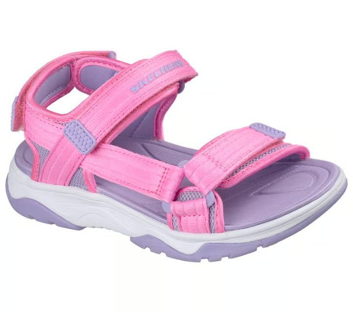 Baskets unisexes Skechers Tread Seeker pour enfant qui évitent les douleurs aux pieds