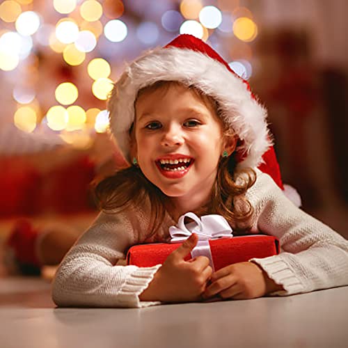 Christmas Stud Earrings Set, 12 Bulk Hypoallergenic Christmas Earrings For Women Girls, Santa Claus Xmas Tree Stocking Snowflake Snowman Candy Cane Elk Hat Gingerbread Man Bells #TOP5