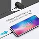 Ladeadapter mit Schnellladefunktion (USB Typ-C) Schnellladegerät mit Original Ladekabel 1,5m Für Samsung Galaxy S10/S9/S8/S10e/S10+/S8+/S9+/Note 8 9 10/S22/S21/S21+/S21 Ultra/ S20/Z Flip3/A30/A53