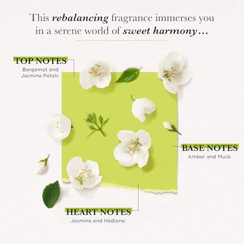 Image of Solinotes Jasmine Eau de Parfum, White Flowers & Musk, Vegan, 1.7 Fl Oz