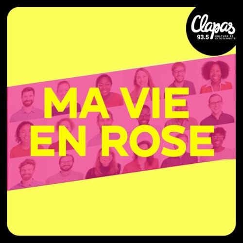 『Ma Vie en Rose』のカバーアート