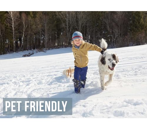 Earthborn Elements PD-29291 Snow Melt 1 Gallon, Fast-Acting & Powerful, Pet & Eco-Friendly Pellets thumb #5
