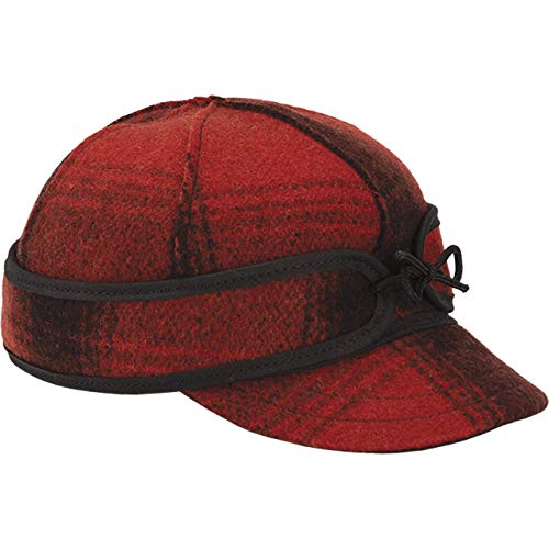 Stormy Kromer Lil Kromer Cap - Kids Winter Wool Hat