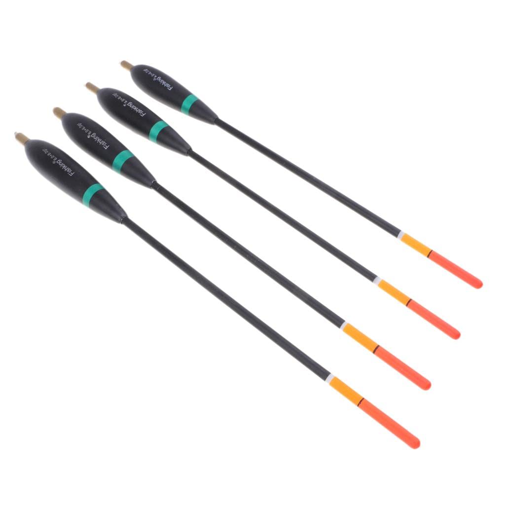 Meadawgs® Fishing Buoy Bobbers Wooden Vertical Fishing Floats Terminal Tackle Type 1 (B0CGD78HN7) Amazon Price History, Amazon Price Tracker