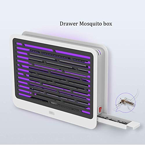 Mosquito Trap Mosquito Lamp Fysieke Mosquito Control Home Gebruik Commerciële Bug Zapper Indoor Fly Killer Insect Baby… - Image 8