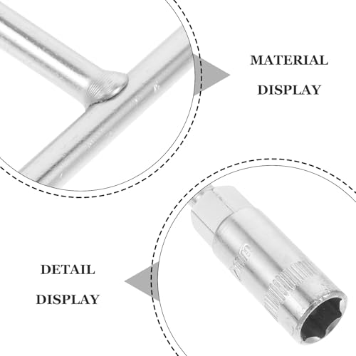 Clés à douille hexagonale T indispensables pour réparation automobile