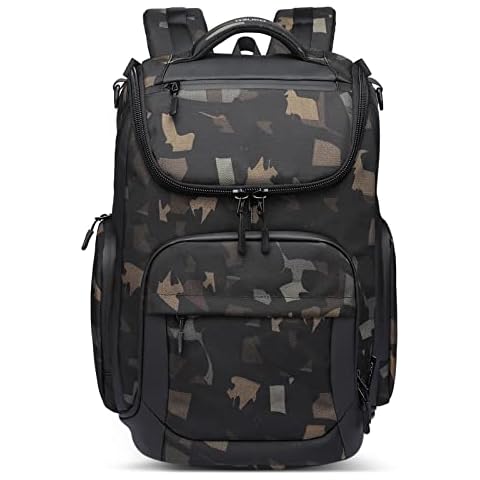 VARLIVOO Mochila Portátil 15.6" Camuflaje Cover