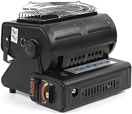 Style D) Mini Chauffage Au Gaz Portable Au Kérosène Pour La Pêche En