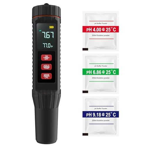 Testeur pH pour eau potable et piscine Forever Speed pour un été serein