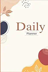 Daily Planner, Monthly, Weekly, and Daily Digital Planner