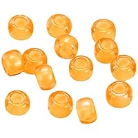 Amazon.co.jp: TOHO 丸小ビーズ 6束入り 糸通しビーズ 外径約2.2mm No