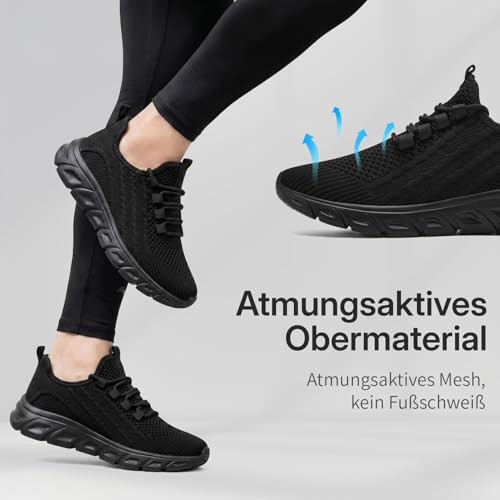 Schuhe Herren Sportschuhe Laufschuhe Turnschuhe Herren Sneaker – Bild 3