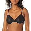 Calvin-Klein-Womens-Sheer-Marquisette-Unlined-Demi-Bra Calvin Klein Sheer Marquisette Demi Unlined Bra Black 36B