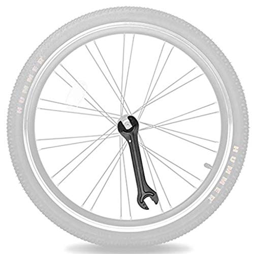 Bike Hub Cone Wrench Repair Tool Bicycle Wheel Axle Pedal Spanner 13/14/15/16mm