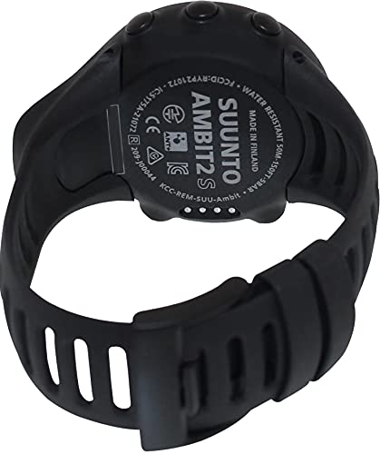 Suunto Ambit2 S Fitness Watch: Red3