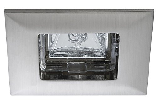 Preisvergleich Produktbild Deckeneinbauleuchte Premium EBL Set Quadro