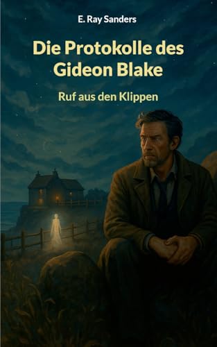 Die Protokolle des Gideon Blake: Ruf aus den Klippen: England Cottage Mystery mit übernatürlichen Elementen