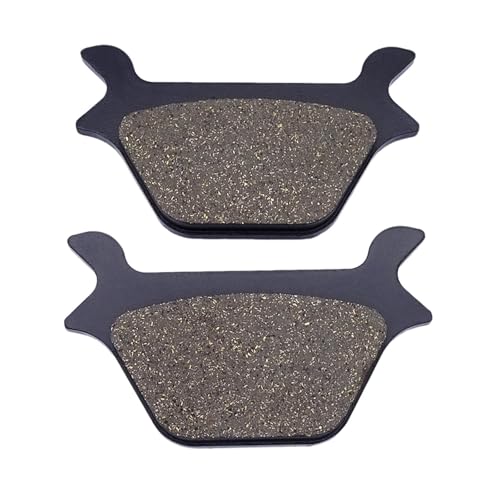 Plaquettes de frein pour ma moto Harley Softail endurance thermique