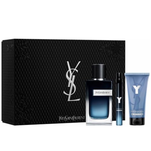Yves Saint Laurent Men's Y Eau de Parfum, 3.3-oz.
