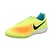 Nike Jr Magistax Opus II IC, Zapatos de Primeros Pasos Unisex bebé, Amarillo (Volt/Black-Total Orange-Clear Jade), 27 1/2