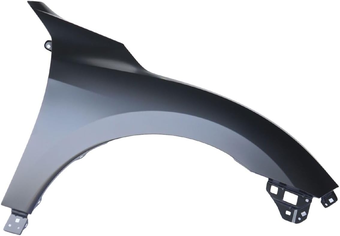 Quarter Panel Front Passenger Right Side Steel Black Primed fits Honda fits Civic L-2020 & EX/LX/Sport 2017-2021 HO1241195 EAO-116109