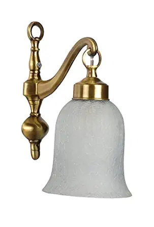 Fos Lighting Classic Single Wall Hanging Light(corded-electric, Metal)