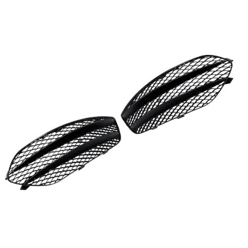 Grille antibrouillard Benz CLA C117 AMG 13-15 d'habillage de pare-chocs avant