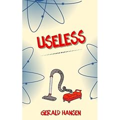 Useless Audiolibro Por Gerald Hansen arte de portada
