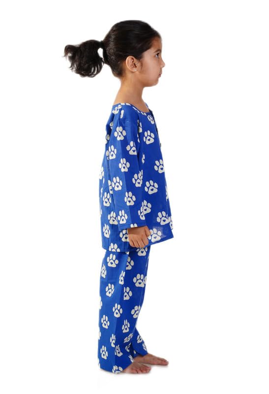 Image of Chheent Girls Cotton Night Suit | Baby Kids Sleep Suit | Pajama Set Boys | Kids Pajama Sets | Kids Dress | Kids Pant Set | Baby Suit