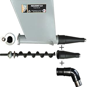 Applicator voor mortelvoegen Projoint 2.0