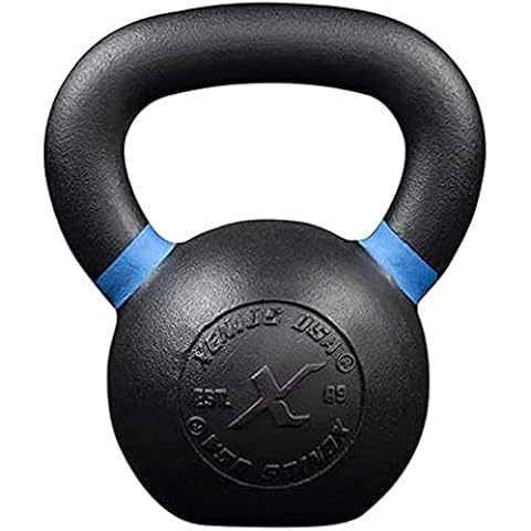 Kettlebell Xenios USA Evolution Cover