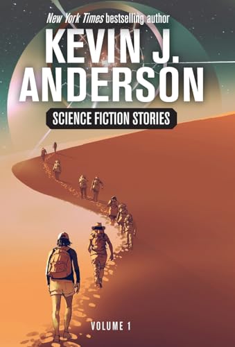 Cover of Science Fiction Stories Volume 1