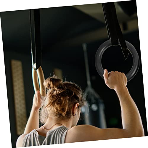 Anillas para gimnasia portátiles Toddmomy miniatura 2