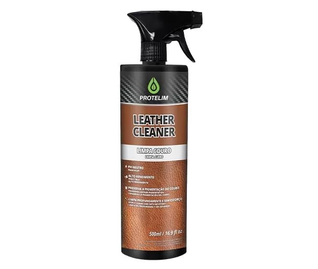 LEATHER CLEANER 500ML