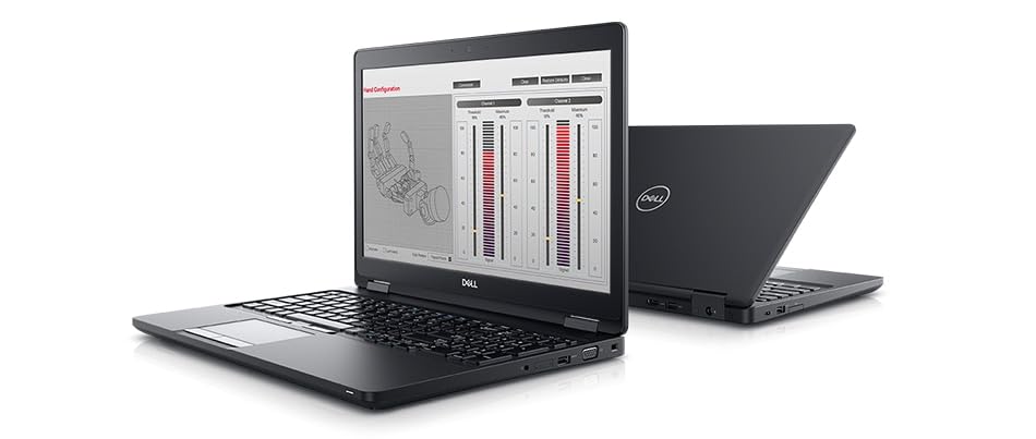 (Refurbished) Dell Precision 3530 Intel Core i7 – 8850H Hexa Core Processor 8th Gen, 16 GB Ram & 2TB SSD, 15.6 Inches FHD Screen with Nvidia Quadro P600 (4GB Graphic Card) Laptop (Refurbished) Dell Precision 3530 Intel Core i7 – 8850H Hexa Core Processor 8th Gen, 16 GB Ram & 2TB SSD, 15.6 Inches FHD Screen with Nvidia Quadro P600 (4GB Graphic Card) Laptop