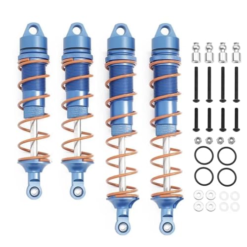 Amortisseur RC Arrma 6S pièces de rechange 135mm pour Kraton 1/7