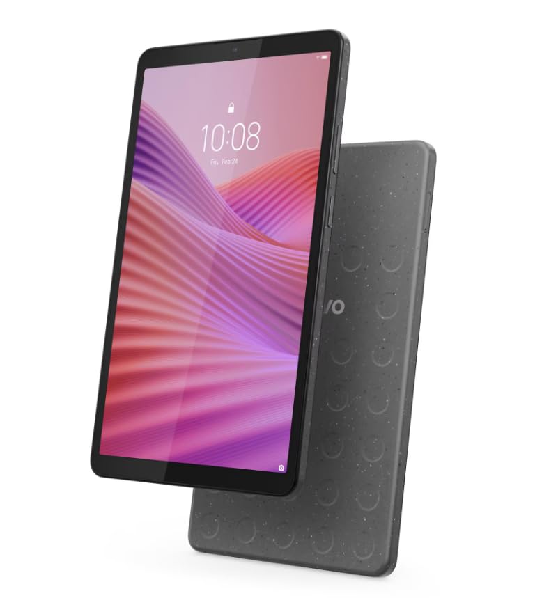 Lenovo/Tab K9/8.7"/MediaTek/Android 14/4GB Soldered LPDDR4x/64GB/...