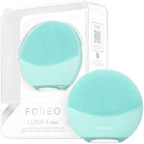 FOREO フォレオ LUNA3 電動洗顔ブラシ ブルー FOREO フォレオ LUNA3 電動洗顔ブラシ ブルー Amazon | FOREO