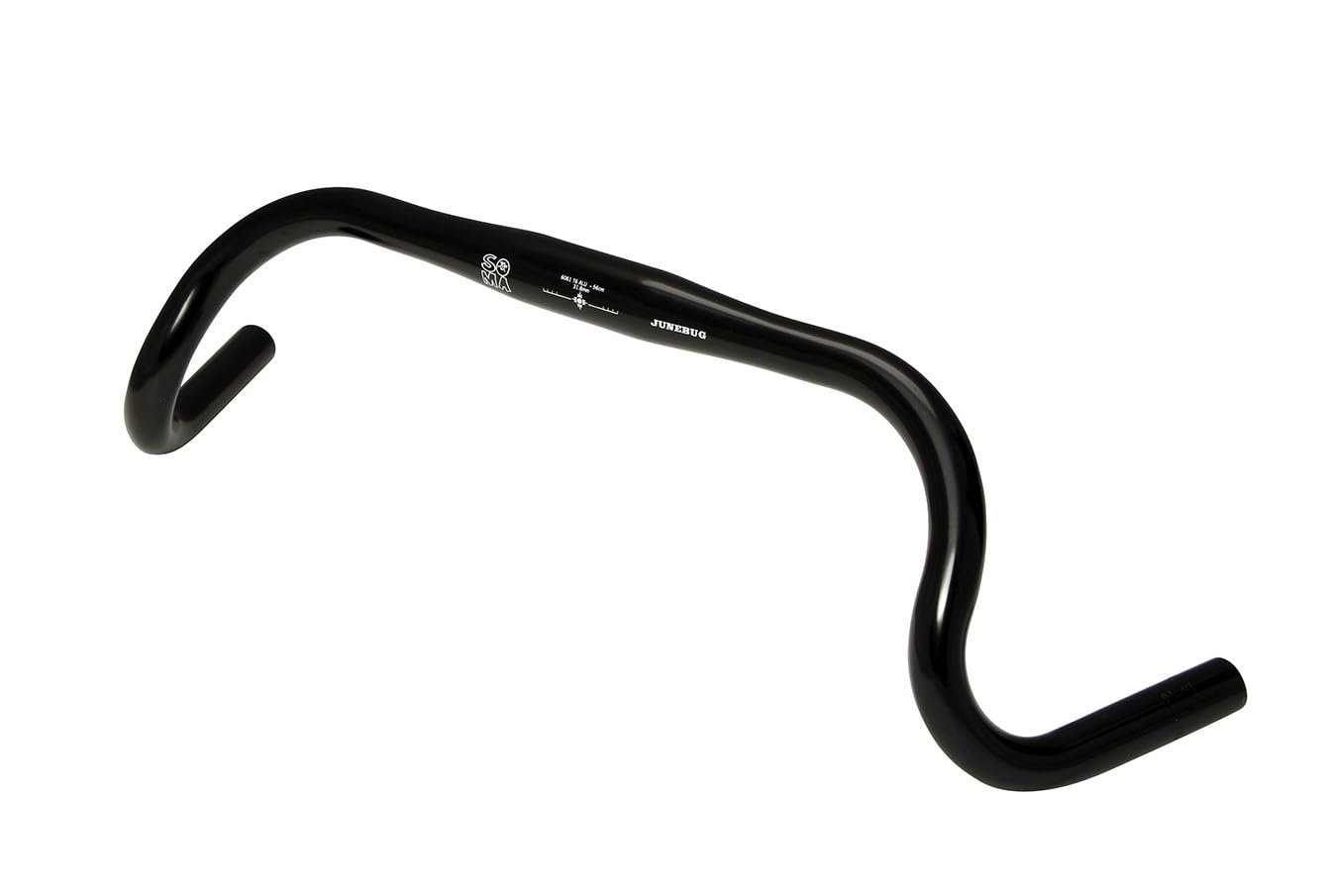 SOMA(ソーマ) ジューンバグバー バークランプ径:31.8mm ブラック ブラック（中古品） Amazon.co.jp: SOMA(ソーマ) ジューンバグバー バークランプ径:31.8mm