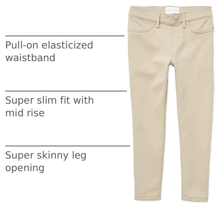 Image of The Children's Place Boys Pull on Cargo Pants,Night Camo /Olive Camo 2 Pack,16H