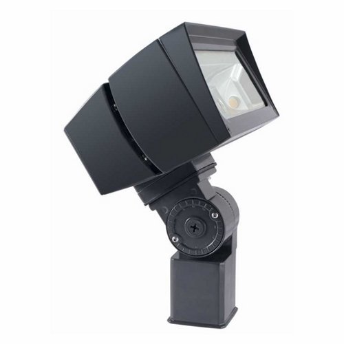 RAB Lighting FFLED39SF Future Flood 39W Cool LED Slipfitter, Bronze, Multi