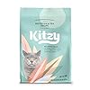 Amazon Brand – Kitzy Dry Cat Food, Whit...