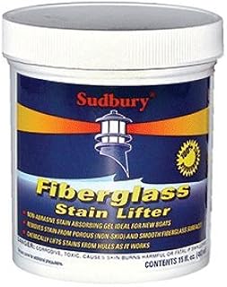 Sudbury Fiberglass Stain Lifter - Pint (16oz)