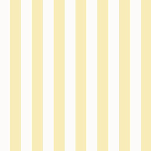 Norwall SD36123 1.25" Regency Stripe Prepasted Wallpaper, Multicolor