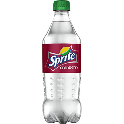 Image of Sprite Cranberry, 20 fl oz