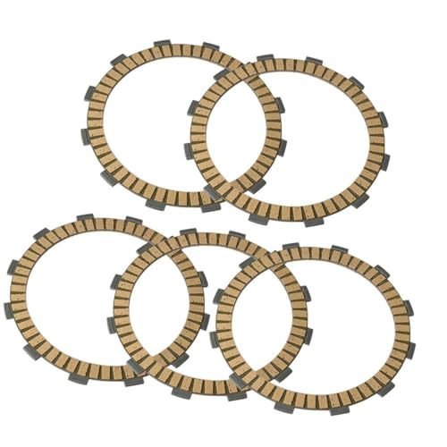 Kit disques friction embrayage AN650 plaques de haute précision OEM 21441-24F20