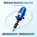dispensador del inyector de Fertilizante de Goteo-Doser de líquido químico Alimentado por Agua Imagen de dispensador del inyector de Fertilizante de Goteo-Doser de líquido químico Alimentado por Agua
