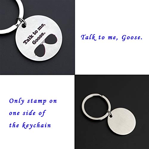 CENWA Talk To Me Goose Movie Lover Collection Gift For Fans3